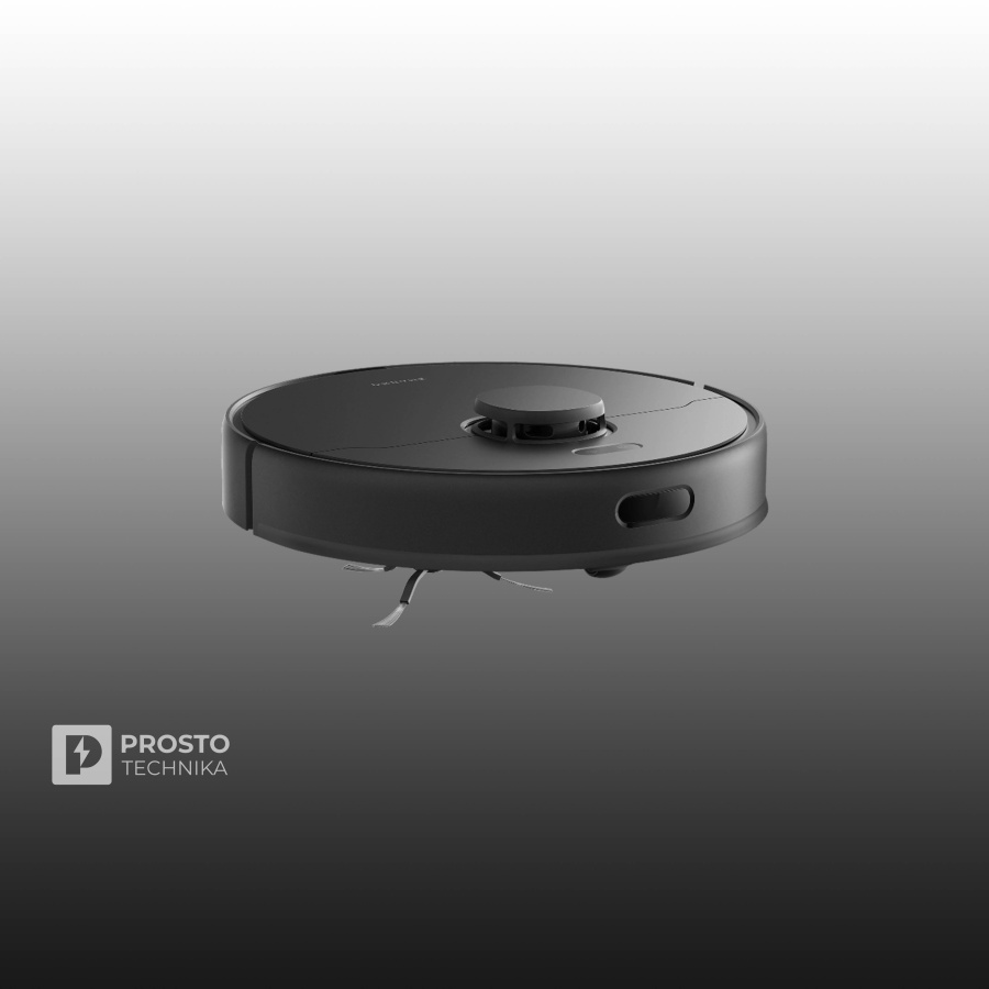 Робот-пылесос Dreame F10 Black